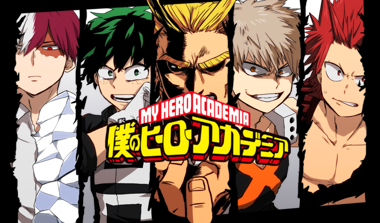 My Hero Academia – Le shōnen nouvelle génération