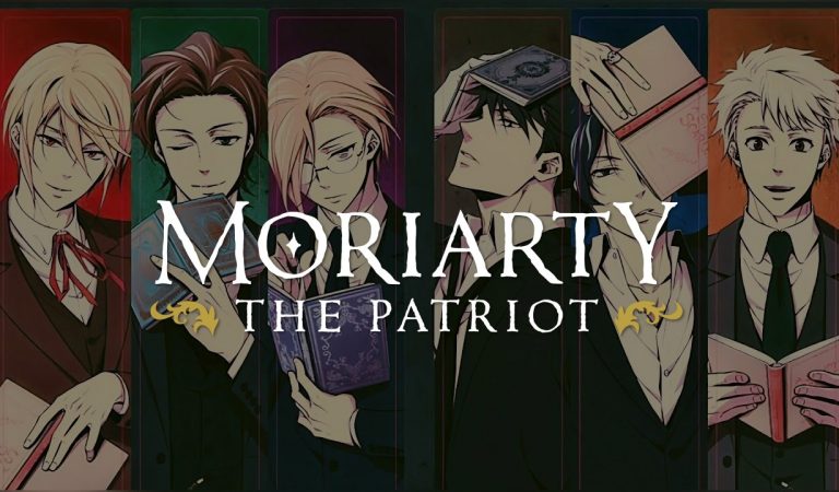 Moriarty the Patriot – Le génie consultant du crime