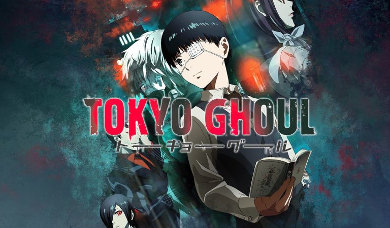 Tokyo Ghoul – Le classique à absolument voir