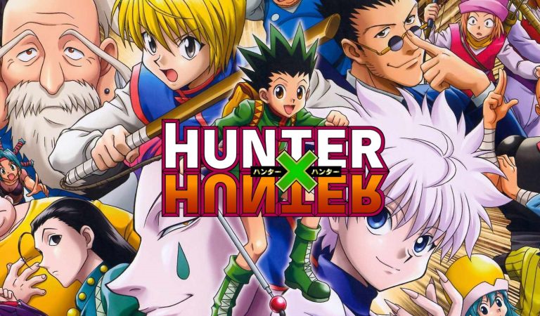 Hunter X Hunter – Le shōnen quasi mythique