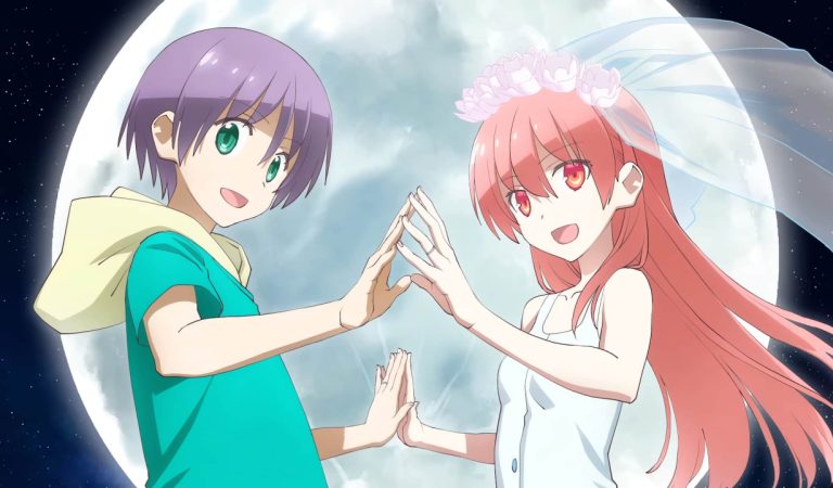 Tonikawa saison 2 : Les aventures romantiques de Nasa et Tsukasa reprennent !