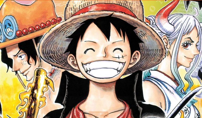 One Piece – L’aventure épique de Luffy et ses compagnons